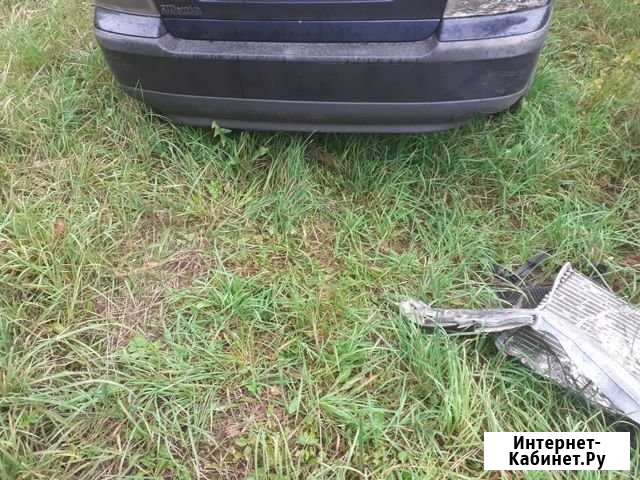 Бампер s 60 задний 2001 Сосново - изображение 1