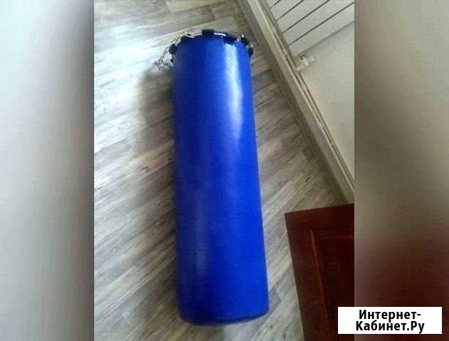 Боксерская груша 60 кг Волгоград - изображение 1