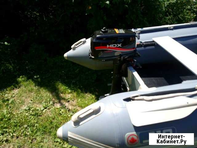 Продаю,сдаю лодочный мотор, лодка Юкона 310 Калуга - изображение 1