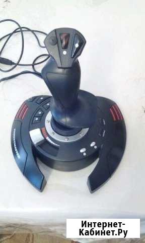 Игровой джойстик Thrustmaster Грозный - изображение 1