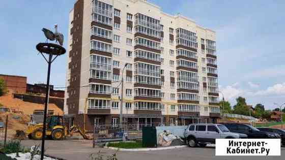 1-к квартира, 40.9 кв.м., 6/8 эт. Чебоксары