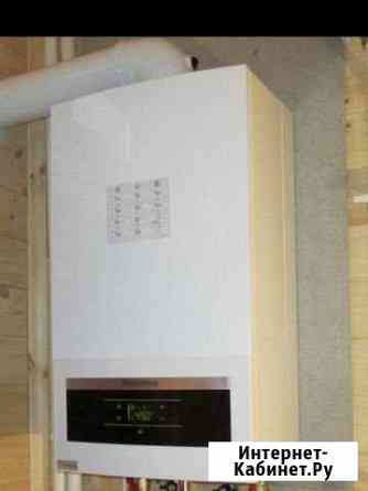 Газовый котёл колонка buderus u072 18 k Ставрополь