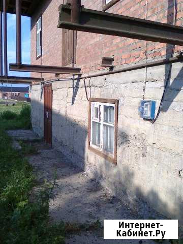 Дом 200 кв.м. на участке 15 сот. Самашки - изображение 1
