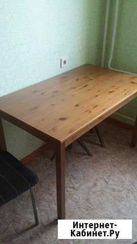 Стол икея, 120*70 Омск - изображение 1