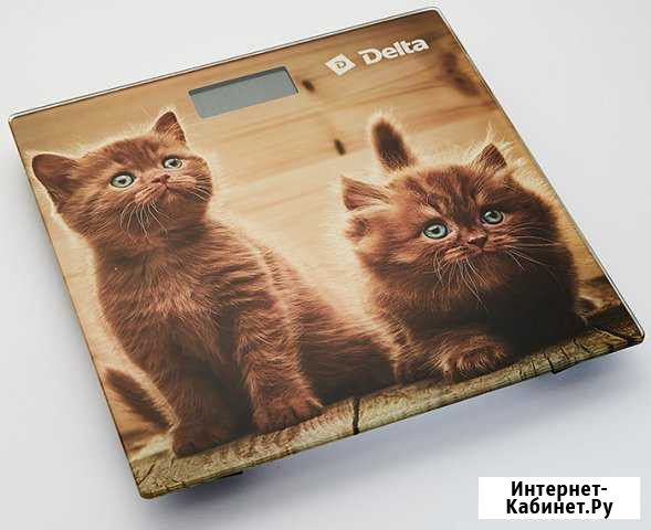 Весы Дельта 9229 электртронные 150кг Рыжие котята Ставрополь - изображение 1
