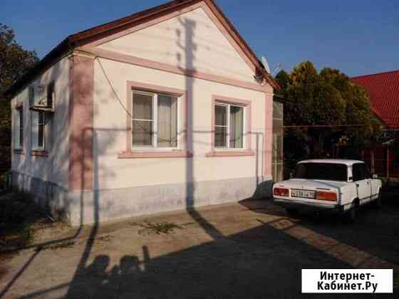 Дом 33 кв.м. на участке 8 сот. Крымск