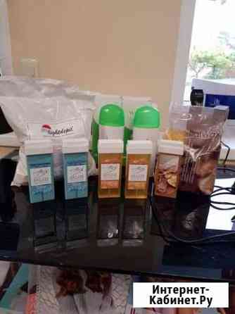 Воск и воскоплавы для депиляции Ярославль