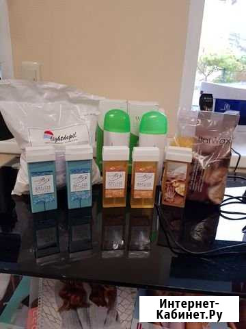 Воск и воскоплавы для депиляции Ярославль - изображение 1