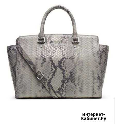 Сумка Michael Kors Selma Балашиха - изображение 1