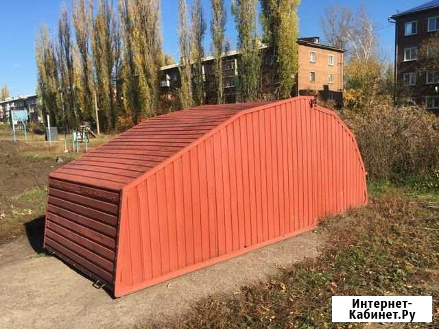 Гараж, 10 кв.м. Борисоглебск - изображение 1