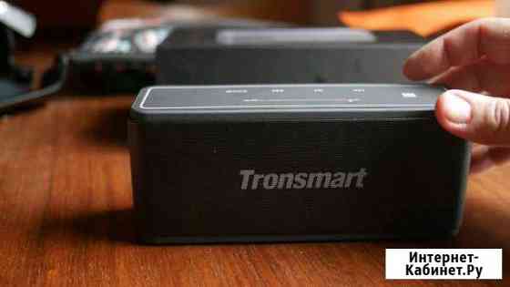 Колонка Tronsmart mega глубокий басс 20w Нефтеюганск