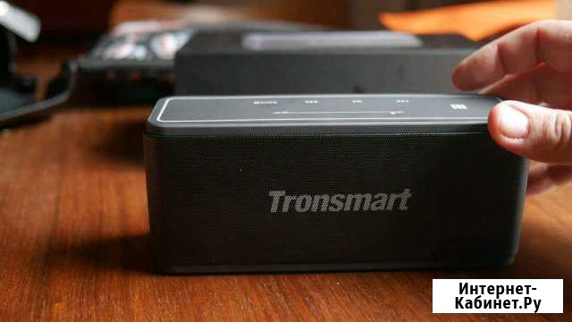 Колонка Tronsmart mega глубокий басс 20w Нефтеюганск - изображение 1