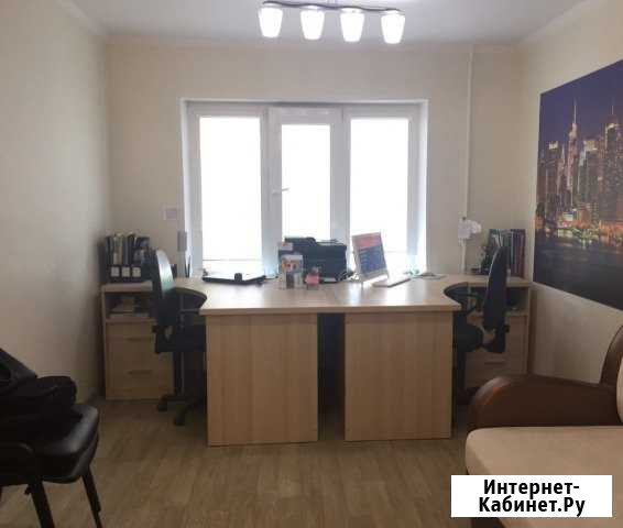 Комната 17 кв.м. в 1-к, 1/5 эт. Усинск - изображение 1