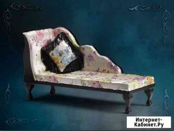 Кушетка для Куклы Dead Tired Chaise Lounge Tonner Химки