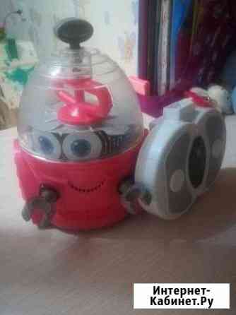 Робот управление пультом Чита