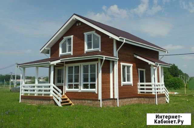 Коттедж 130 кв.м. на участке 12 сот. Нижний Новгород - изображение 1