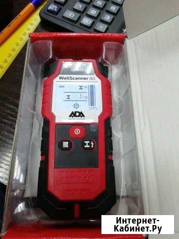 Детектор WallScanner 80 тб2 9905 Тобольск - изображение 1