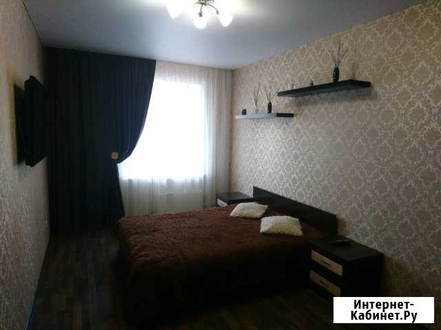 1-к квартира, 37 кв.м., 8/14 эт. Саранск - изображение 1