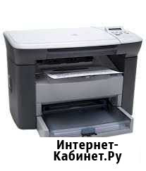 Мфу лазерное HP m1005 MFP Бийск - изображение 1