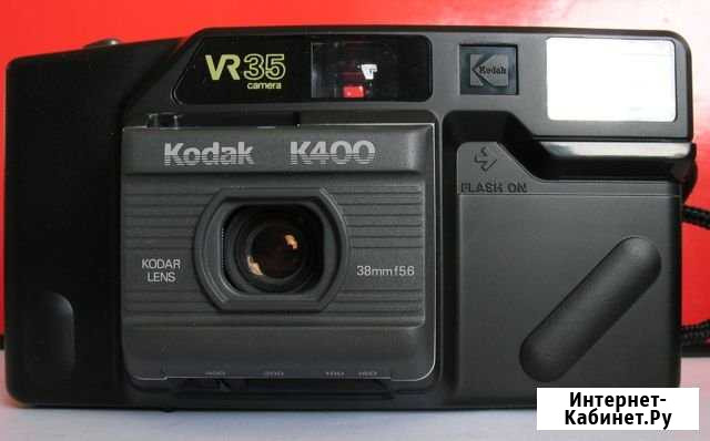 Плёночный фотоаппарат Kodak K400 Ливны - изображение 1