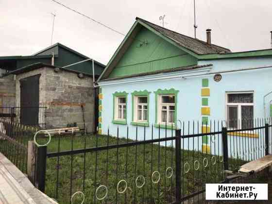 Дом 52 кв.м. на участке 6 га Нижний Тагил