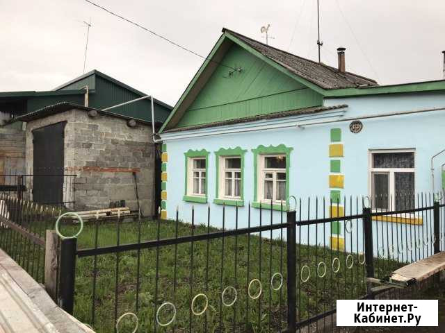 Дом 52 кв.м. на участке 6 га Нижний Тагил - изображение 1