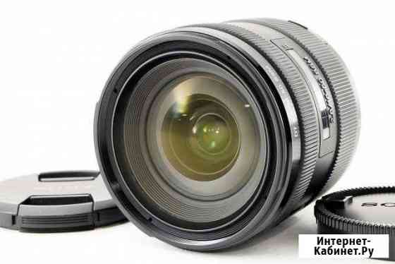 Светосильный объектив Sony SAL1650 16-50mm F2.8SSM Самара