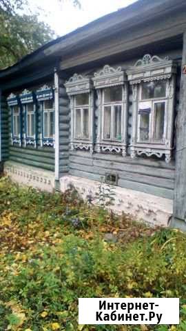 Дом 35 кв.м. на участке 13 сот. Вязники - изображение 1