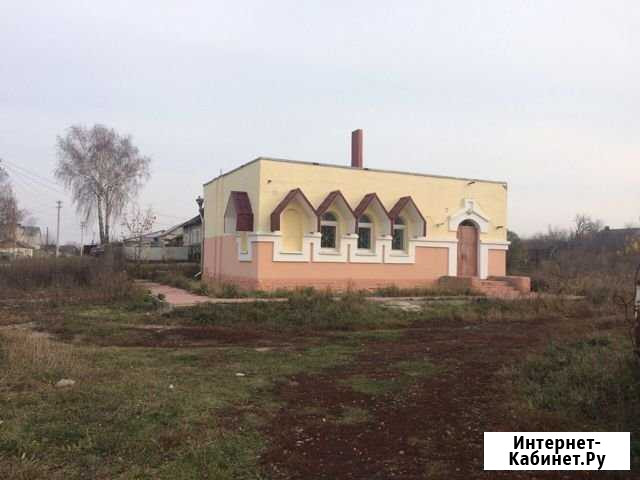 Торговое помещение, 88 кв.м. Данков - изображение 1
