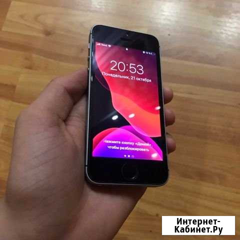 iPhone SE 32GB Кемерово - изображение 1