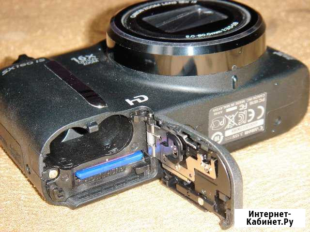 Canon SX 160 IS Кашира - изображение 1