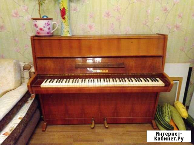 Пианино Weinbach 100 Кемерово - изображение 1