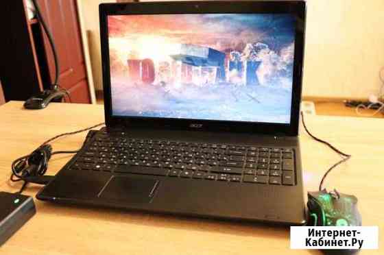 Ноутбук Acer aspire 5742G Сергиев Посад