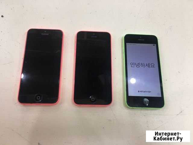 iPhone 5c на запчасти Нижний Новгород - изображение 1