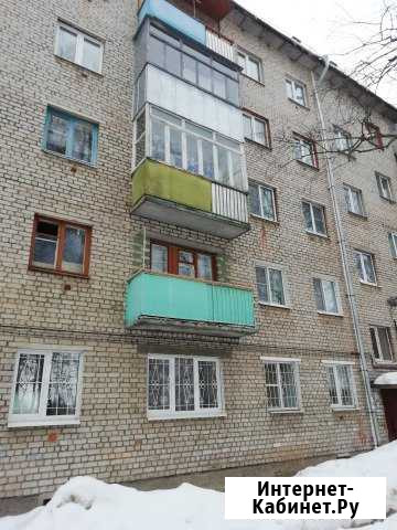 1-к квартира, 32 кв.м., 2/5 эт. Кострома - изображение 1