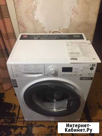 Стиральная машина hotpoint ariston wmsg 8019 Беслан - изображение 1