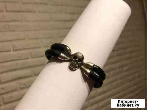 Натуральная Кожа питона на изделии Белгород