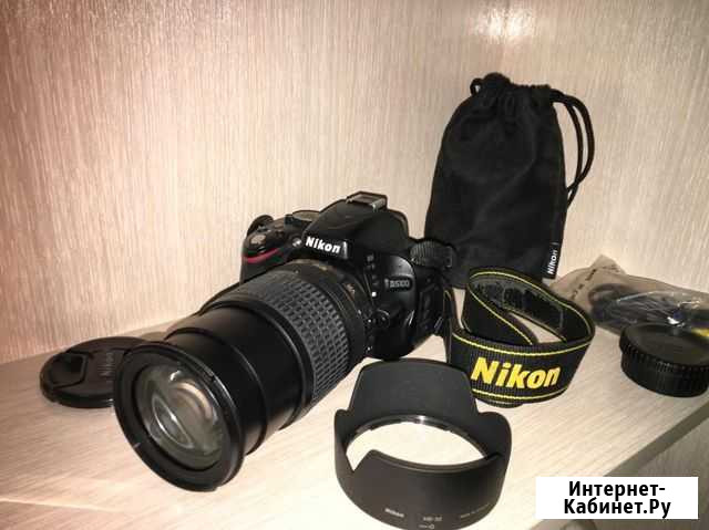 Nikon D5100 Астрахань - изображение 1
