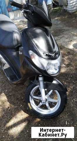 Скутер Suzuki Addess v110 Комсомольск-на-Амуре - изображение 1