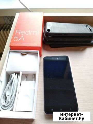 Смартфон Xiaomi redmi 5A Одинцово - изображение 1