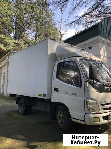 Foton (ollin) Автомобиль-фургон аф-77G1BJ Сочи - изображение 1