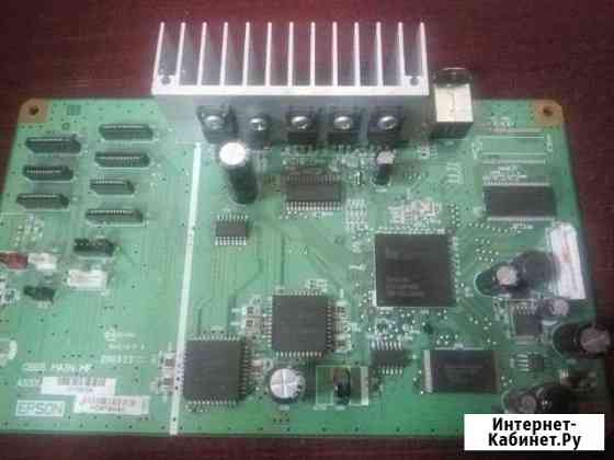 Плата форматера Epson Stylus photo 1390 Чебоксары