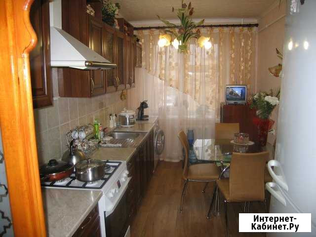 4-к квартира, 71 кв.м., 1/5 эт. Жатай - изображение 1