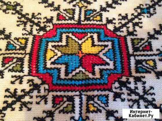 Скатерть с салфетками Хабаровск