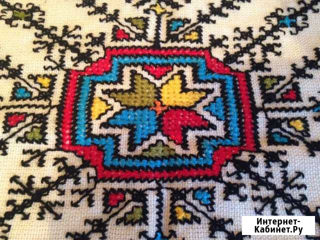 Скатерть с салфетками Хабаровск - изображение 1