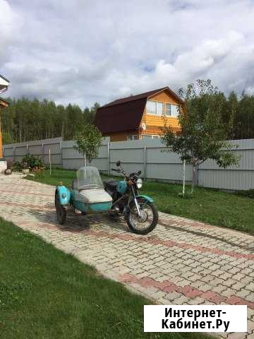 Мотоцикл Дзержинск - изображение 1