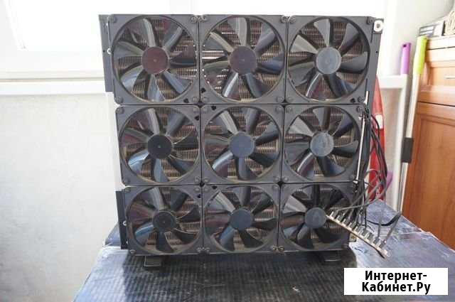 Радиатор для сво Watercool MO-RA 9x140 Pro Ставрополь - изображение 1