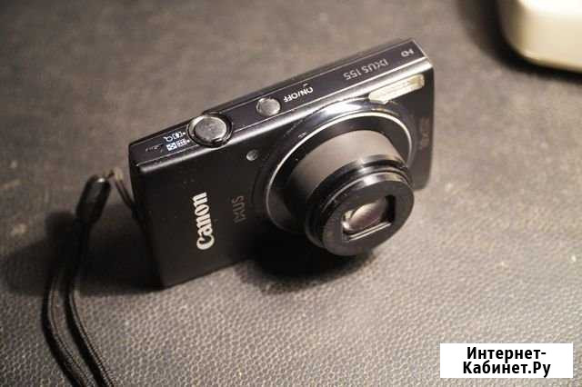 Canon ixus 155 20 мп Ульяновск - изображение 1