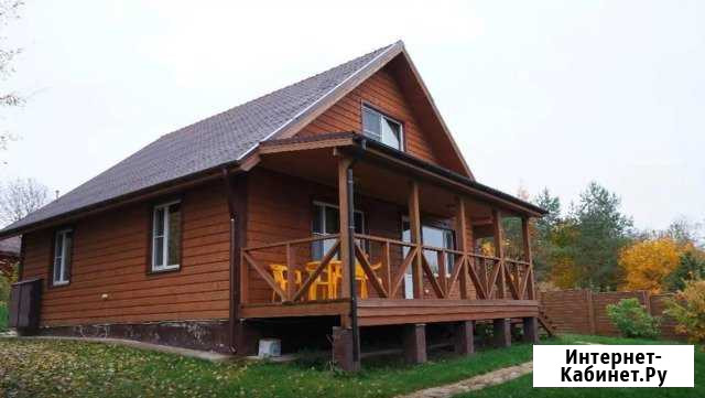 Коттедж 170 кв.м. на участке 50 сот. Елизаветино - изображение 1