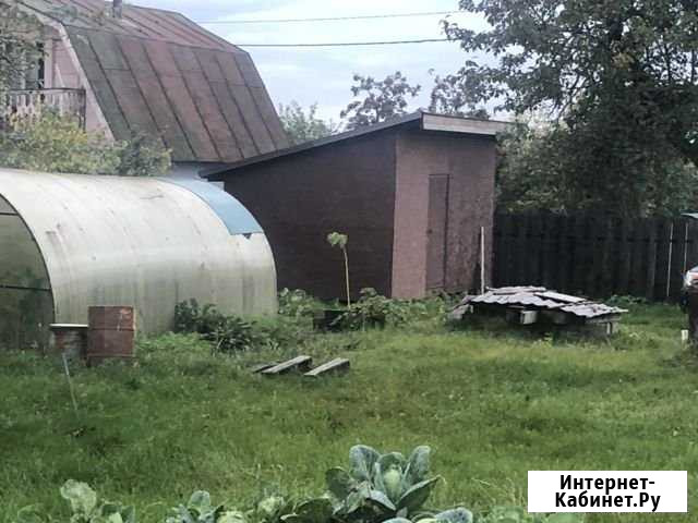 Участок 7 сот. (СНТ, ДНП) Ижевск - изображение 1